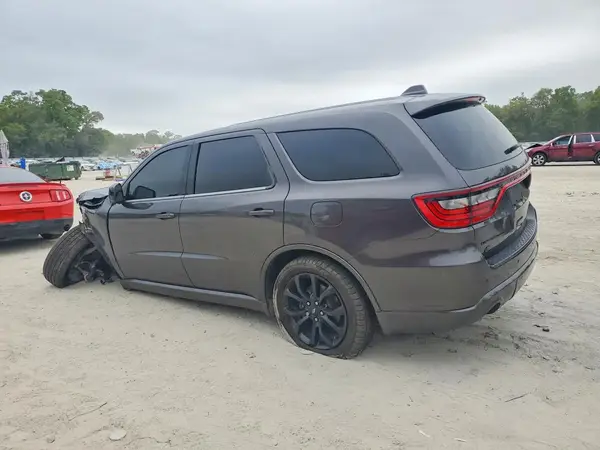 1C4RDJDG8KC807019 2019 DODGE DURANGO - Image 2