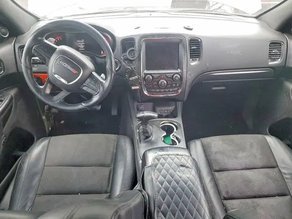 1C4RDJDG8KC807103 2019 DODGE DURANGO - Image 8