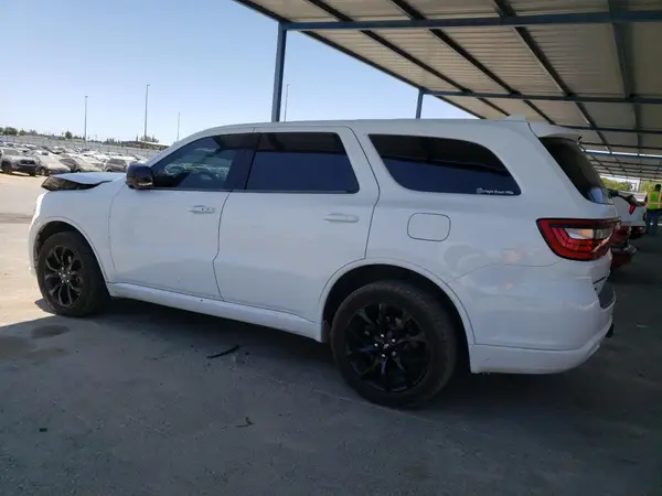 1C4RDJDG8KC821177 2019 DODGE DURANGO - Image 2
