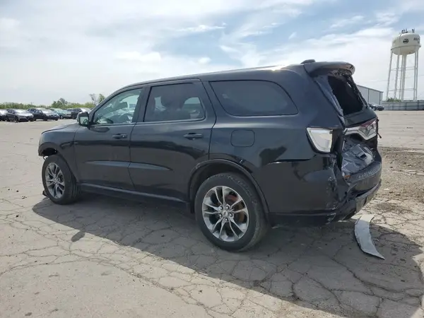 1C4RDJDG8KC824225 2019 DODGE DURANGO - Image 2
