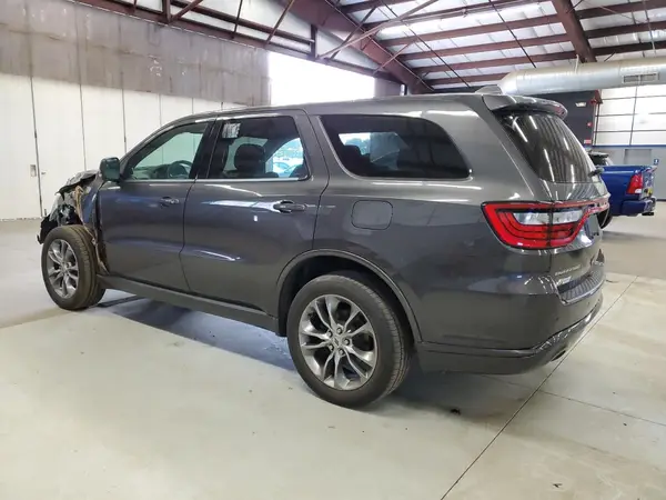 1C4RDJDG8KC827349 2019 DODGE DURANGO - Image 2