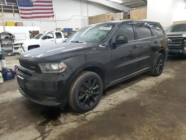 1C4RDJDG8KC827755 2019 DODGE DURANGO - Image 1
