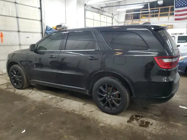 1C4RDJDG8KC827755 2019 DODGE DURANGO - Image 2