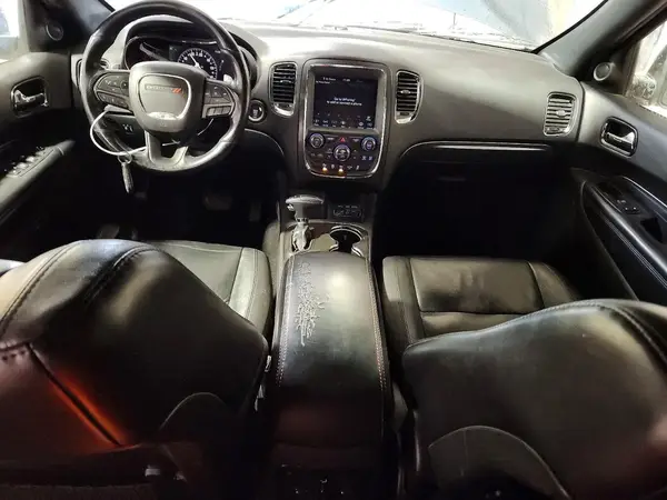 1C4RDJDG8LC141118 2020 DODGE DURANGO - Image 8
