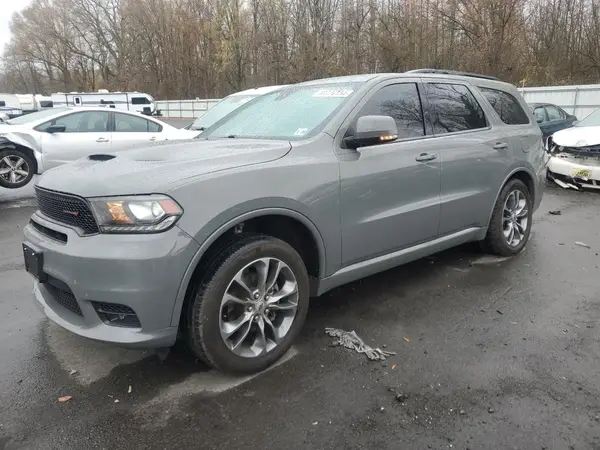 1C4RDJDG8LC142589 2020 DODGE DURANGO - Image 1