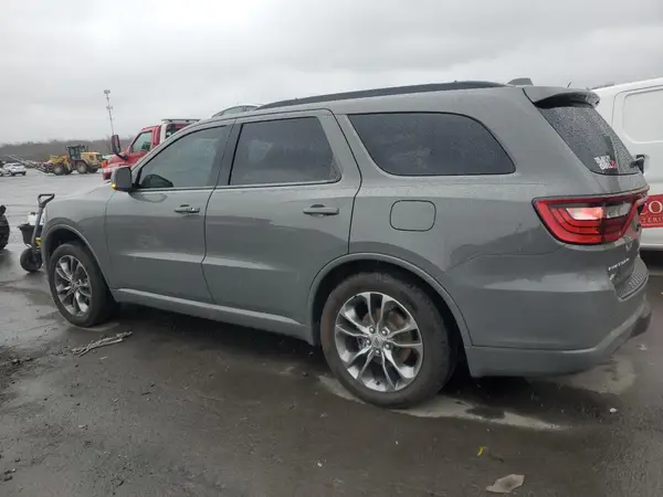1C4RDJDG8LC142589 2020 DODGE DURANGO - Image 2
