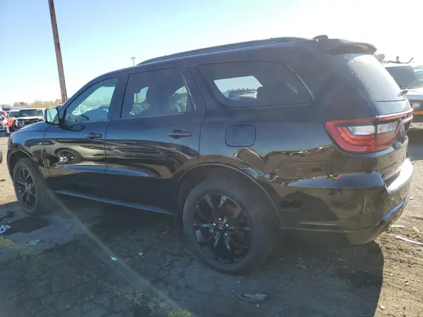 1C4RDJDG8LC155844 2020 DODGE DURANGO - Image 2