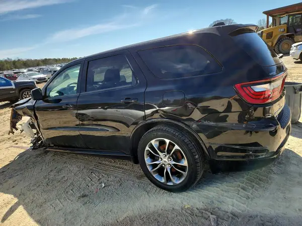 1C4RDJDG8LC229666 2020 DODGE DURANGO - Image 2