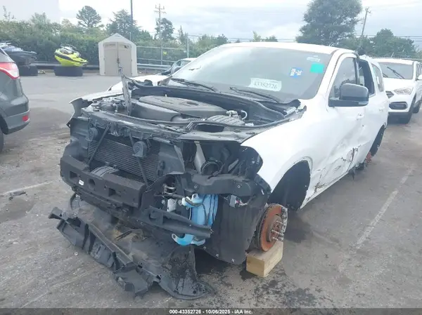 1C4RDJDG8LC229912 2020 DODGE DURANGO - Image 2