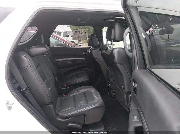 1C4RDJDG8LC249237 2020 DODGE DURANGO - Image 8