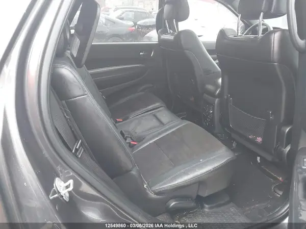 1C4RDJDG8LC257158 2020 DODGE DURANGO - Image 8