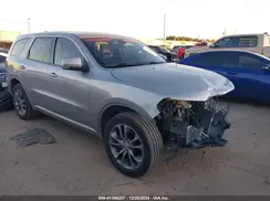 1C4RDJDG8LC260500 2020 DODGE DURANGO