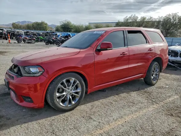 1C4RDJDG8LC261243 2020 DODGE DURANGO - Image 1