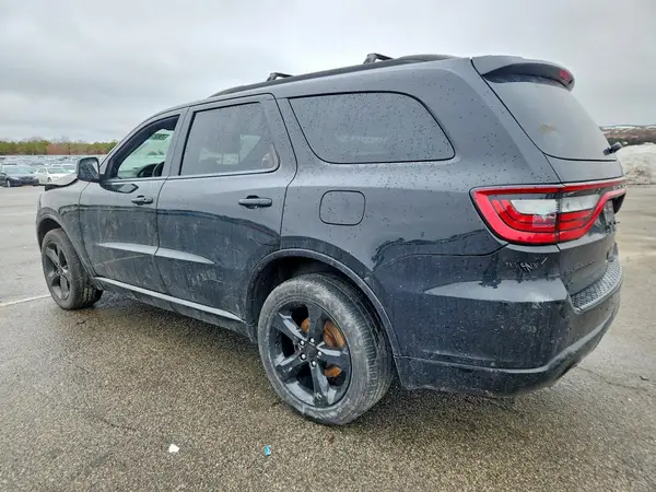 1C4RDJDG8LC302356 2020 DODGE DURANGO - Image 2