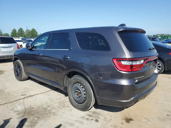 1C4RDJDG8LC308125 2020 DODGE DURANGO - Image 2