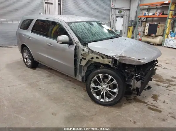 1C4RDJDG8LC308139 2020 DODGE DURANGO - Image 1