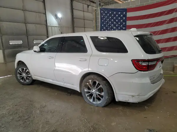 1C4RDJDG8LC309825 2020 DODGE DURANGO - Image 2