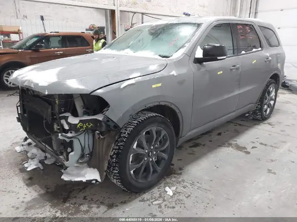 1C4RDJDG8LC320663 2020 DODGE DURANGO - Image 2
