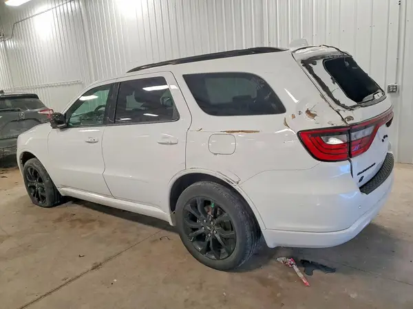 1C4RDJDG8LC342789 2020 DODGE DURANGO - Image 2
