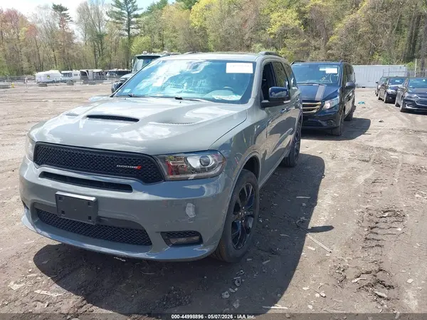 1C4RDJDG8LC348754 2020 DODGE DURANGO - Image 2