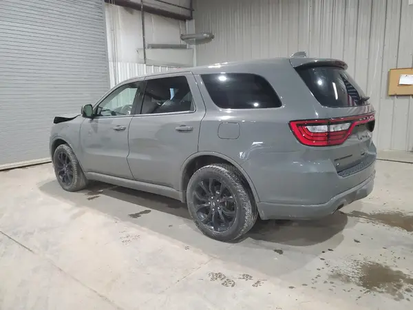 1C4RDJDG8LC372908 2020 DODGE DURANGO - Image 2
