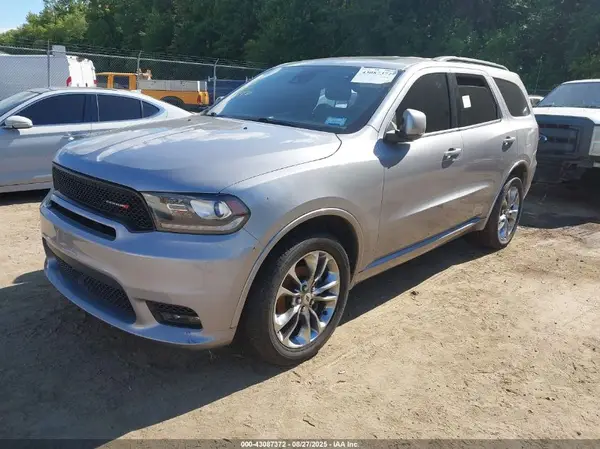 1C4RDJDG8LC380359 2020 DODGE DURANGO - Image 2