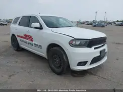 1C4RDJDG8LC406197 2020 DODGE DURANGO