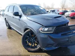 1C4RDJDG8LC407365 2020 DODGE DURANGO