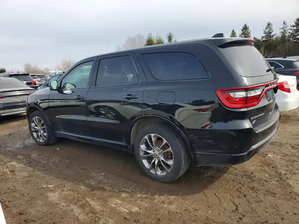 1C4RDJDG8LC433738 2020 DODGE DURANGO - Image 2