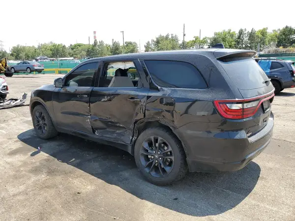 1C4RDJDG8MC523067 2021 DODGE DURANGO - Image 2