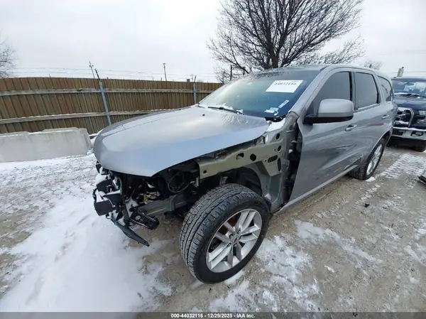1C4RDJDG8MC545053 2021 DODGE DURANGO - Image 2