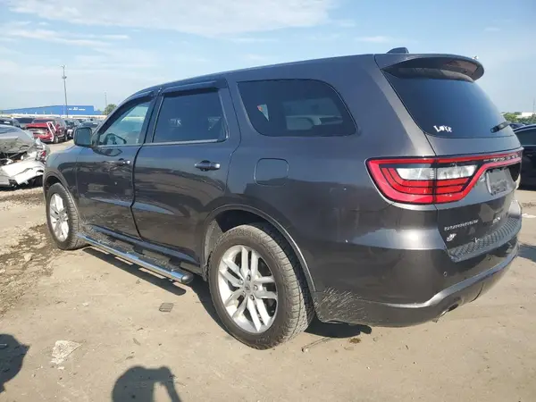 1C4RDJDG8MC558403 2021 DODGE DURANGO - Image 2