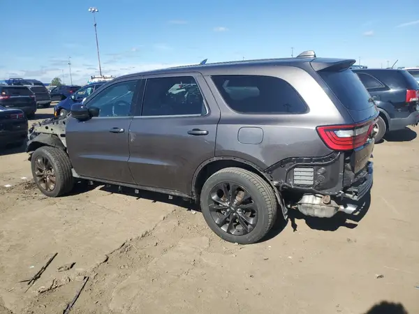 1C4RDJDG8MC558983 2021 DODGE DURANGO - Image 2