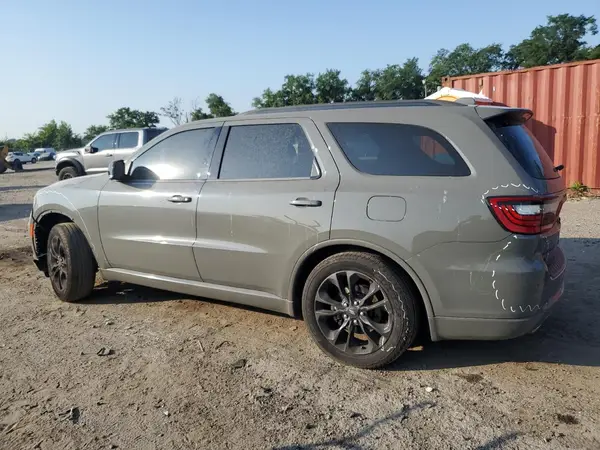 1C4RDJDG8MC575752 2021 DODGE DURANGO - Image 2