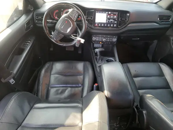 1C4RDJDG8MC575752 2021 DODGE DURANGO - Image 8