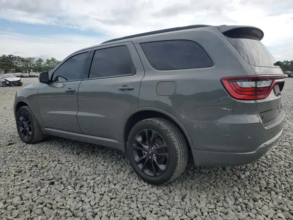 1C4RDJDG8MC578358 2021 DODGE DURANGO - Image 2