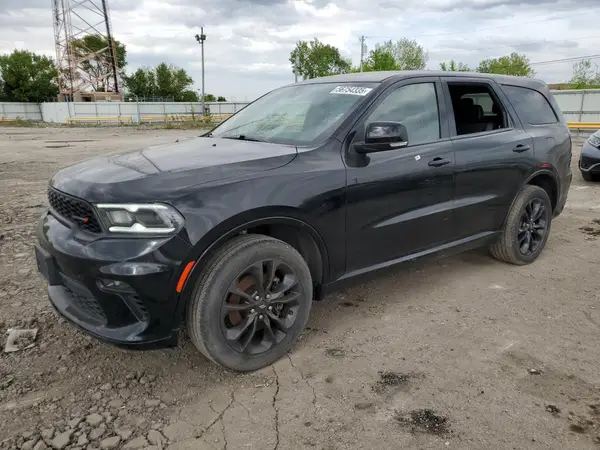 1C4RDJDG8MC641653 2021 DODGE DURANGO - Image 1