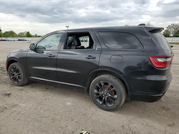 1C4RDJDG8MC641653 2021 DODGE DURANGO - Image 2