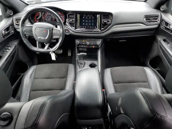 1C4RDJDG8MC661742 2021 DODGE DURANGO - Image 8