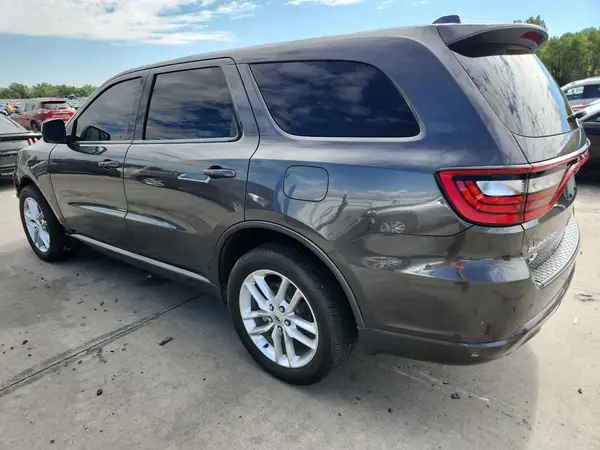 1C4RDJDG8MC661868 2021 DODGE DURANGO - Image 2