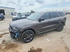 1C4RDJDG8MC663684 2021 DODGE DURANGO