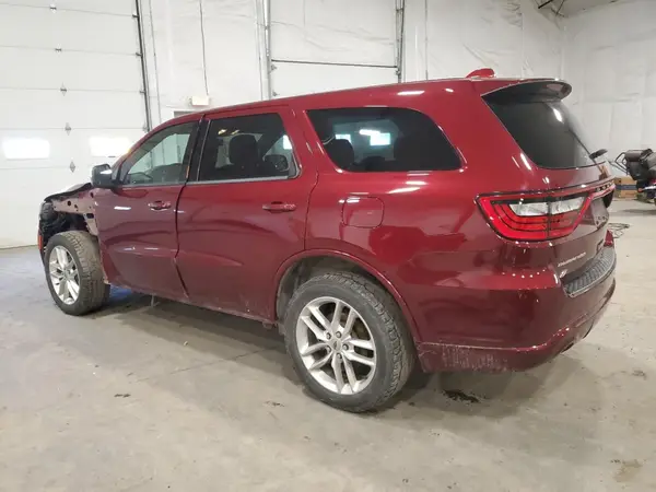 1C4RDJDG8MC695745 2021 DODGE DURANGO - Image 2
