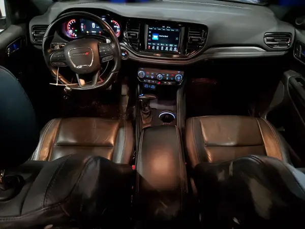 1C4RDJDG8MC695745 2021 DODGE DURANGO - Image 8