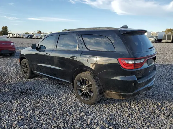 1C4RDJDG8MC697642 2021 DODGE DURANGO - Image 2