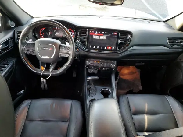 1C4RDJDG8MC697642 2021 DODGE DURANGO - Image 8