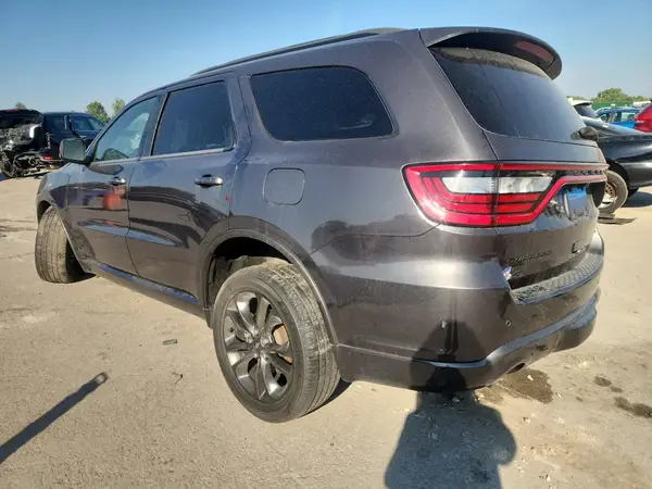 1C4RDJDG8MC751859 2021 DODGE DURANGO - Image 2