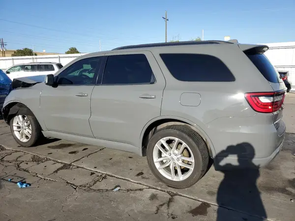 1C4RDJDG8MC792590 2021 DODGE DURANGO - Image 2