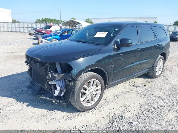 1C4RDJDG8MC815267 2021 DODGE DURANGO - Image 2
