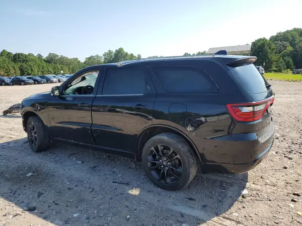 1C4RDJDG8MC849693 2021 DODGE DURANGO - Image 2
