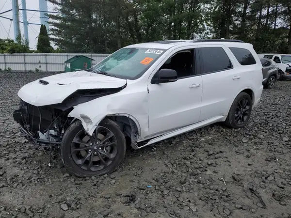 1C4RDJDG8MC850682 2021 DODGE DURANGO - Image 1